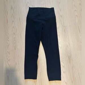 Cropped Lulu Align Leggings